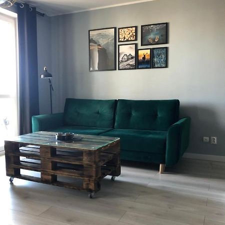 Apartament Zachodnia โควอบเซก ภายนอก รูปภาพ