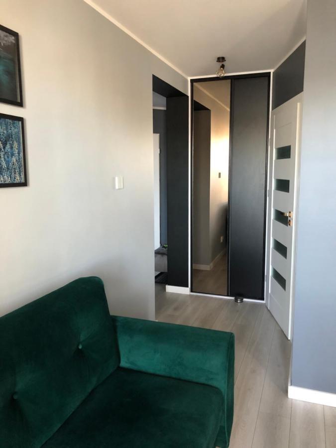 Apartament Zachodnia โควอบเซก ภายนอก รูปภาพ