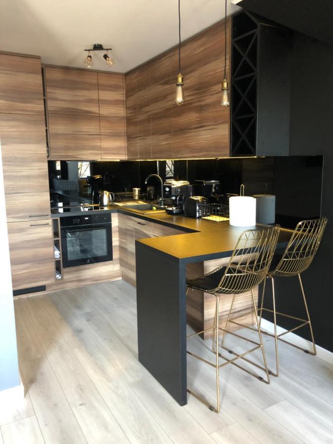 Apartament Zachodnia โควอบเซก ภายนอก รูปภาพ