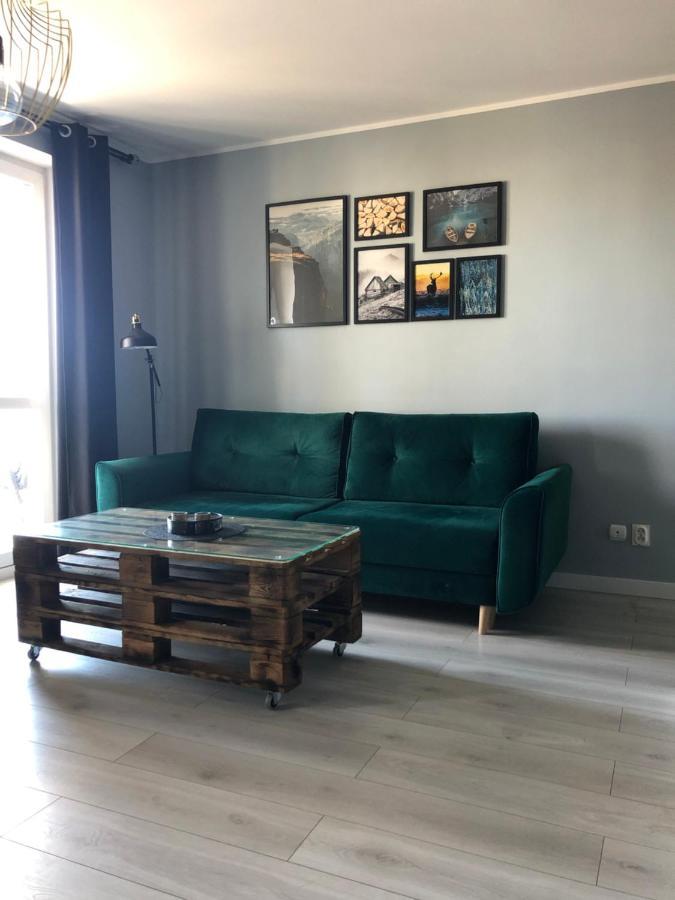 Apartament Zachodnia โควอบเซก ภายนอก รูปภาพ