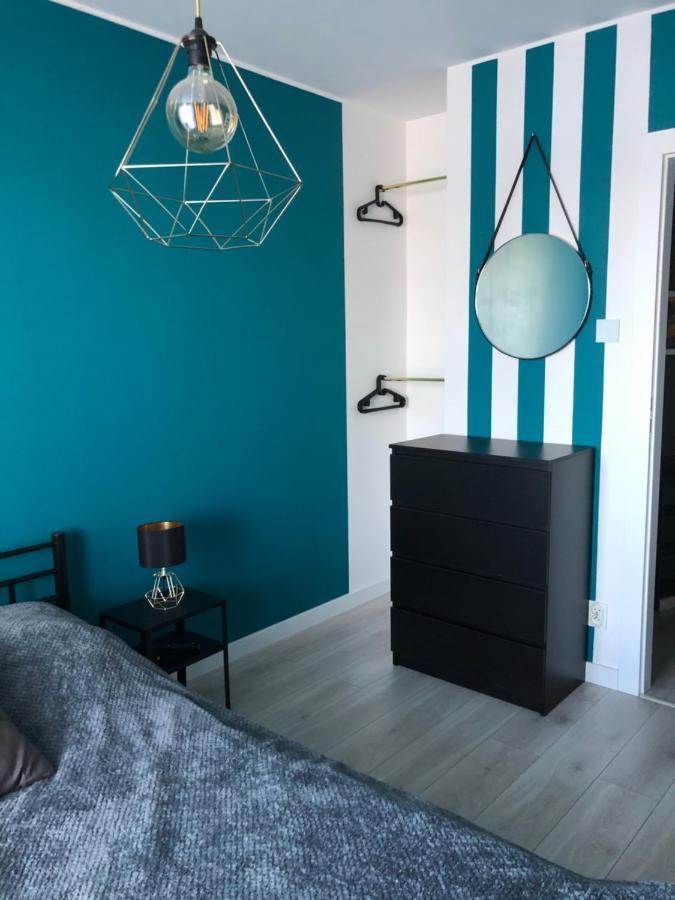 Apartament Zachodnia โควอบเซก ภายนอก รูปภาพ