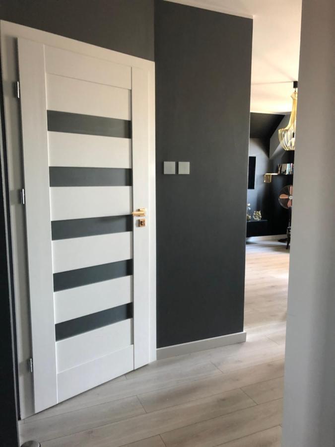 Apartament Zachodnia โควอบเซก ภายนอก รูปภาพ