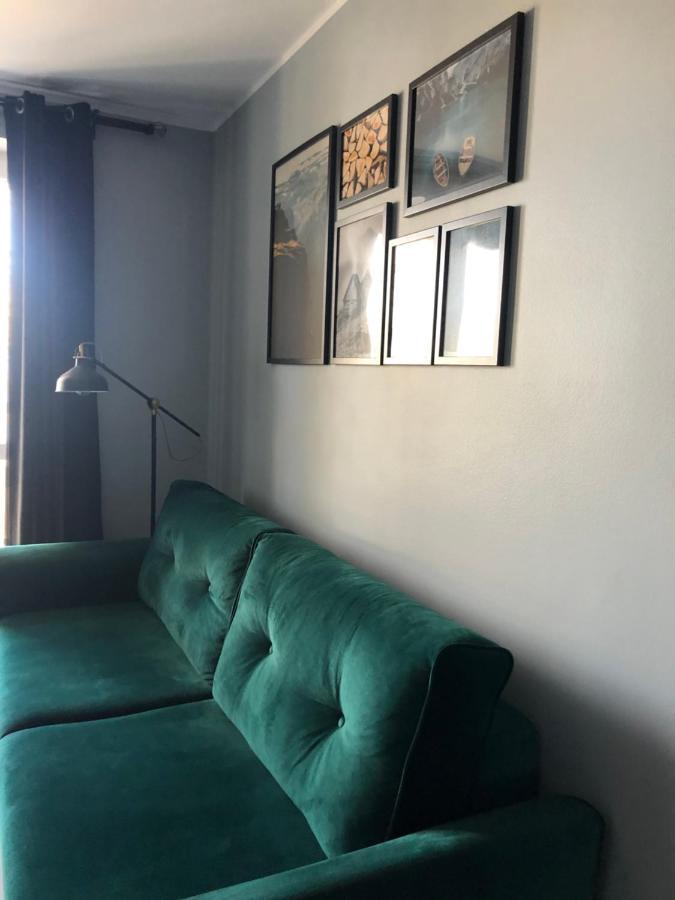 Apartament Zachodnia โควอบเซก ภายนอก รูปภาพ