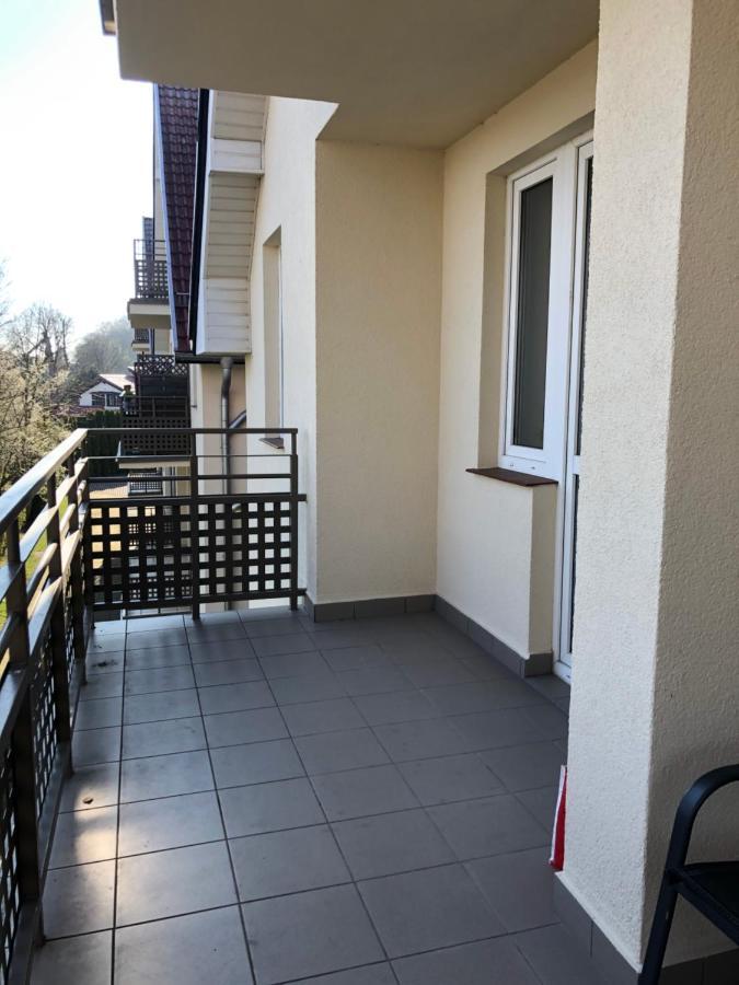 Apartament Zachodnia โควอบเซก ภายนอก รูปภาพ