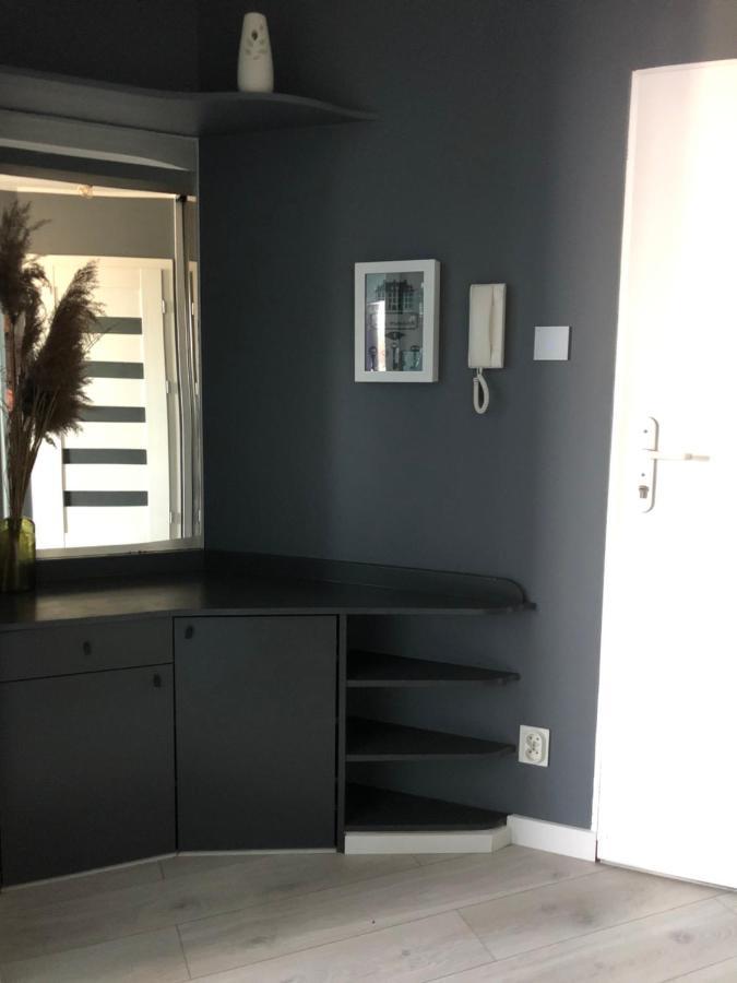 Apartament Zachodnia โควอบเซก ภายนอก รูปภาพ