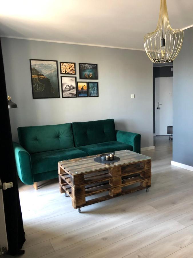 Apartament Zachodnia โควอบเซก ภายนอก รูปภาพ
