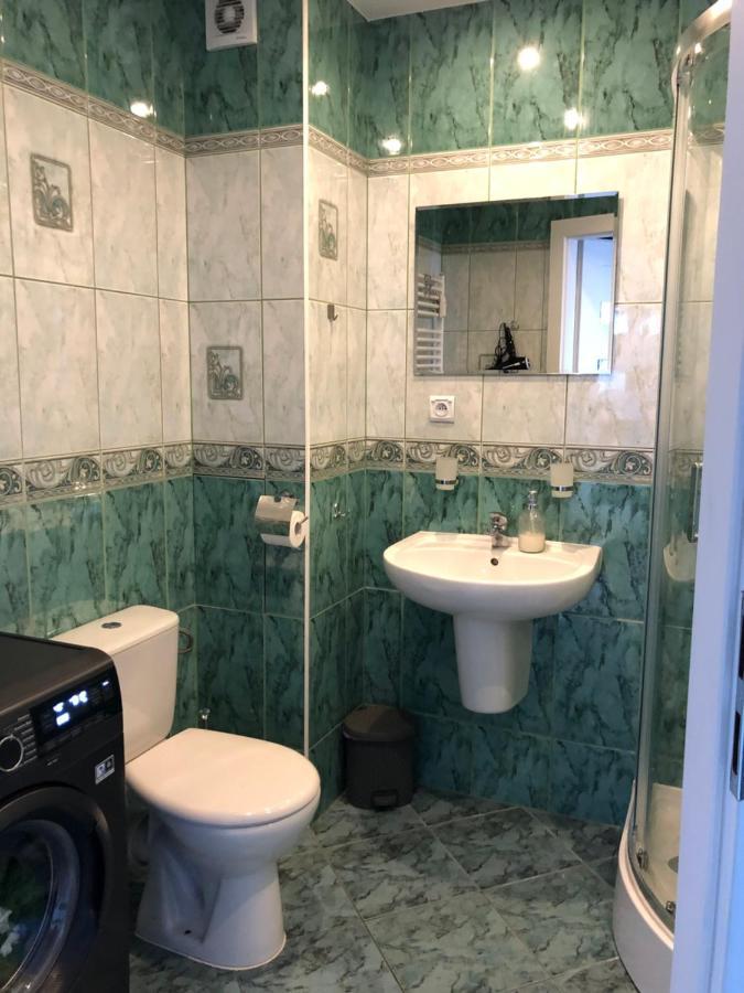 Apartament Zachodnia โควอบเซก ภายนอก รูปภาพ