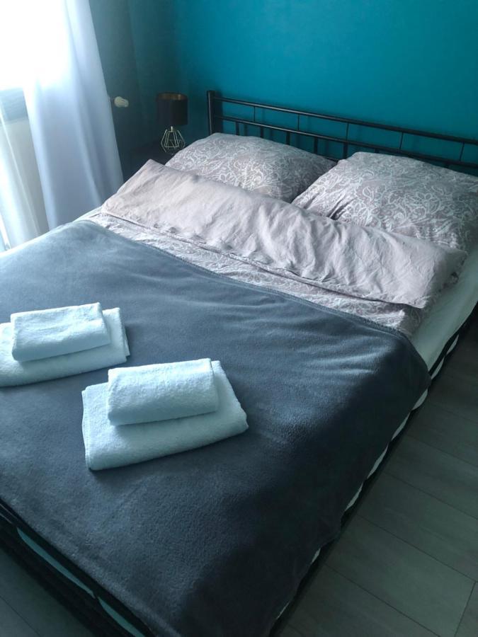 Apartament Zachodnia โควอบเซก ภายนอก รูปภาพ